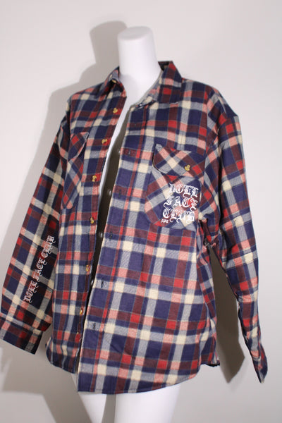 Flannel Bomber