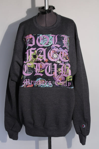 Zombie Crew Grey