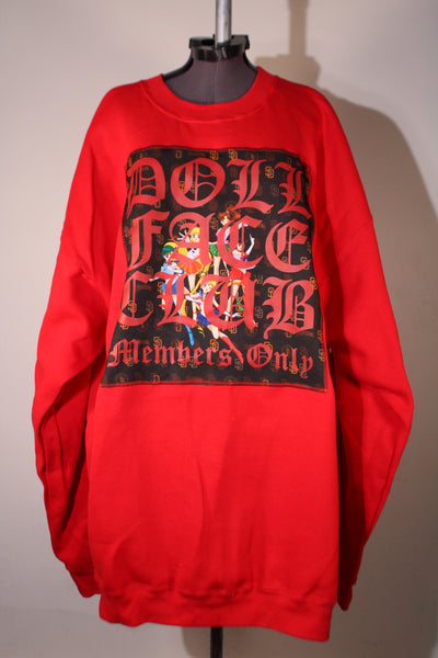 Looney Toons Red Crew