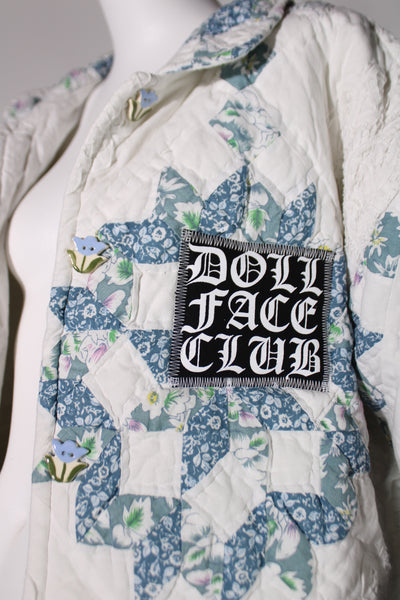 Quilt Coat