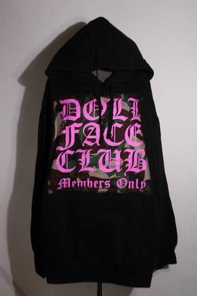 Camo Girls Pink