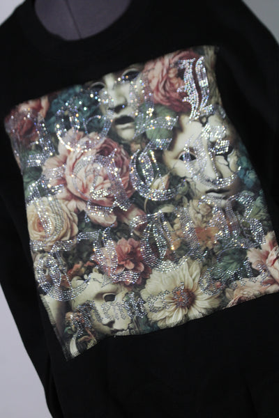 Italian Dreams Rhinestone