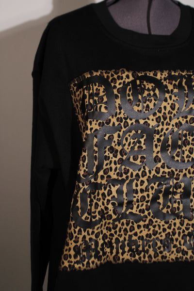 Leopard Crew