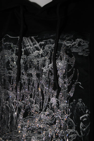 Easter 26’ Hoodie Rhinestone