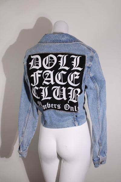 Tapered Jean