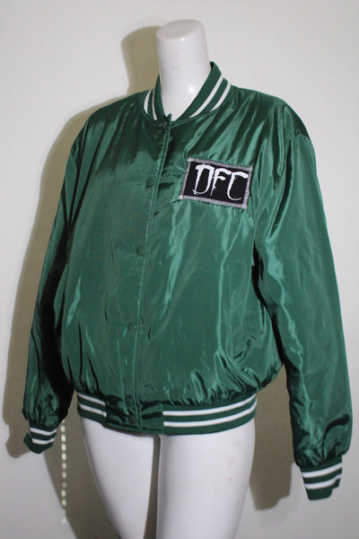 Forest Green Virgin Bomber