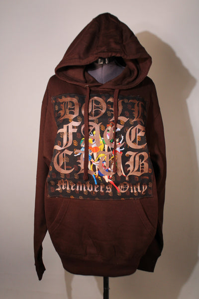 Sailor Moon Rose Gold Hoodie