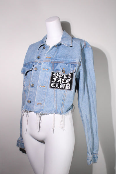 Jean Crop