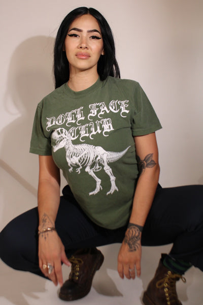 Dinosaur Comfort Tee Fall