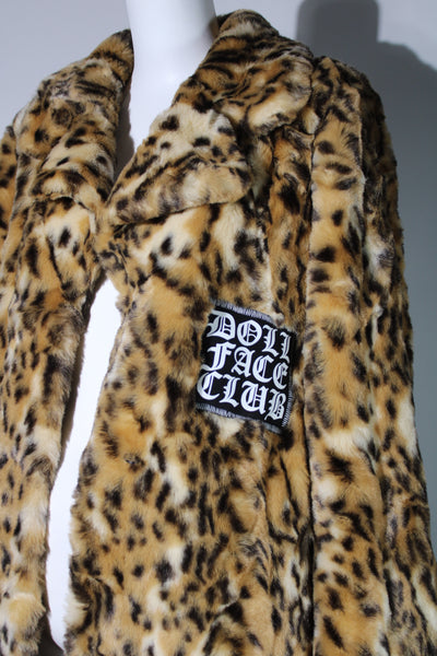 Purrrr Coat