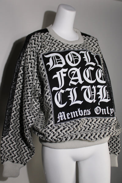 Vintage Crew Sweater