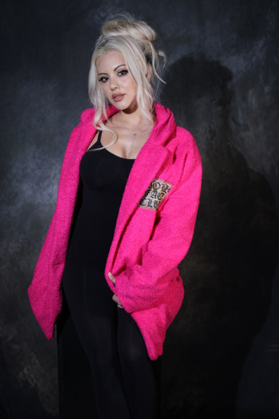 Saint Rita Coat