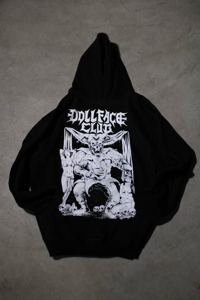 Black Hoodie