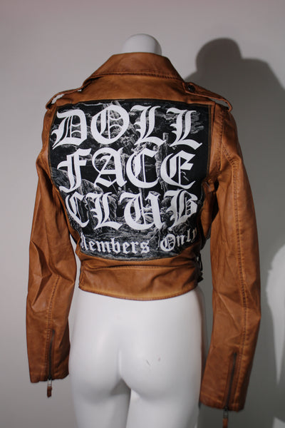 Burnt Leather