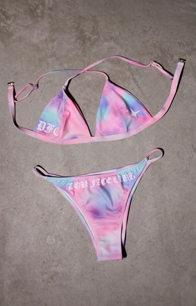 White DFC 2 Pieces