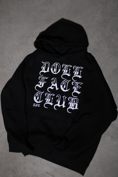 Ombré Hoodie