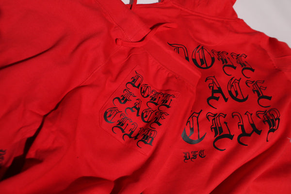 Thy Will be Done Red Set