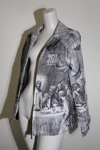 Last Supper Windbreaker