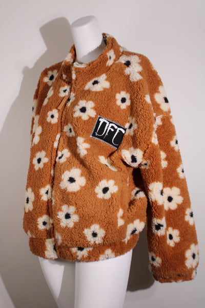 Flower Teddy