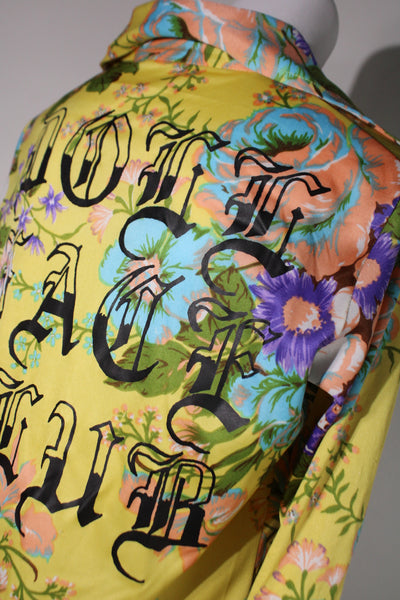 1960s Doll Floral