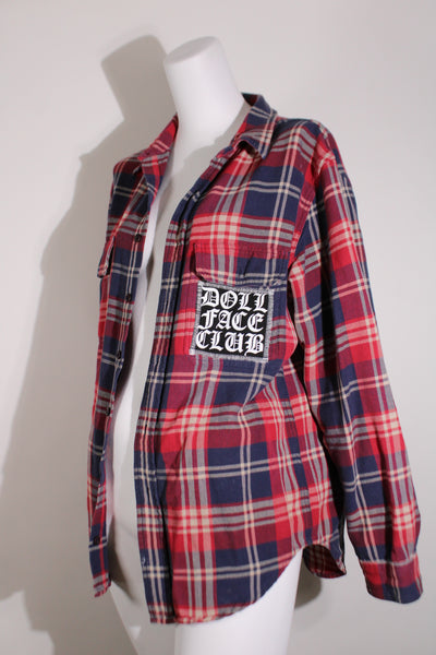 Red/Blue Flannel