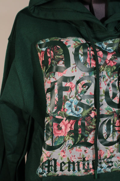 Sweet Dreams Forest Green