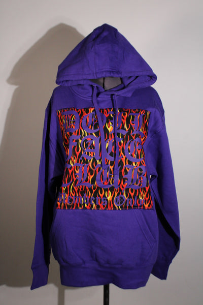 Purple Fire