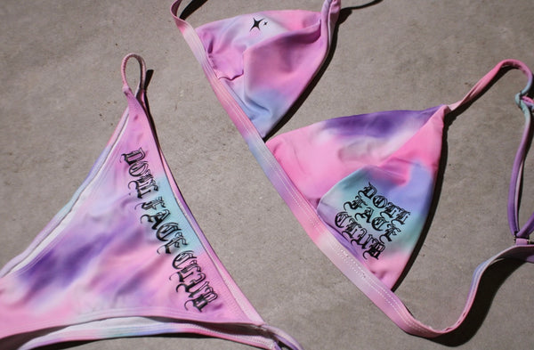 Black DFC 2 Pieces