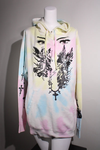 Creamsicle Hoodie