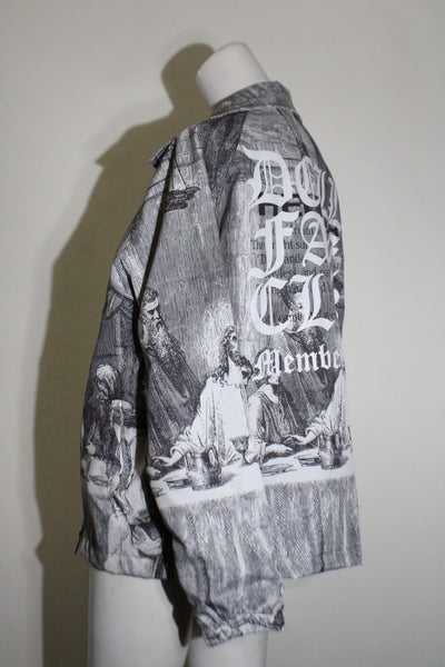 Last Supper Windbreaker