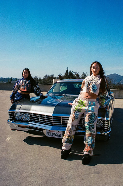 Y2K Pre-Order SWEATS ONLY (cream)