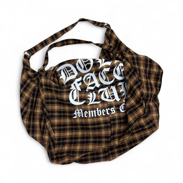 Plaid Bags