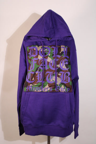 Camo Girls Purple