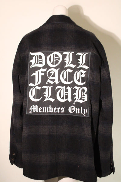 Flannel Jacket