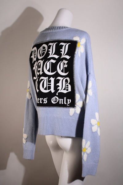 Daisy Cardigan