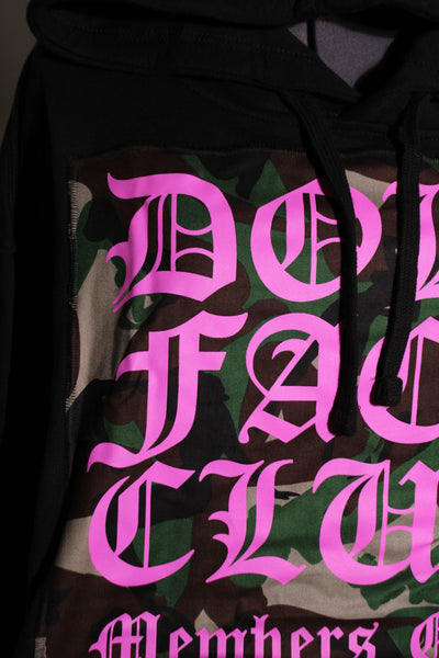 Camo Girls Pink