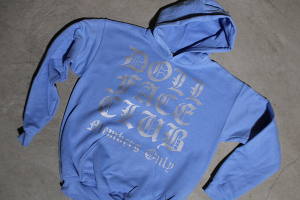 Blue & Silver