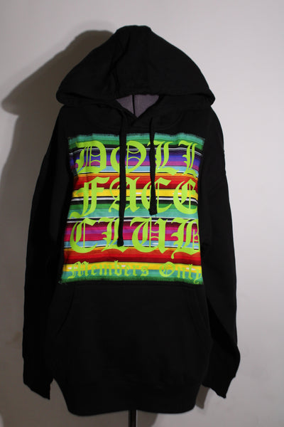 Serape Lime
