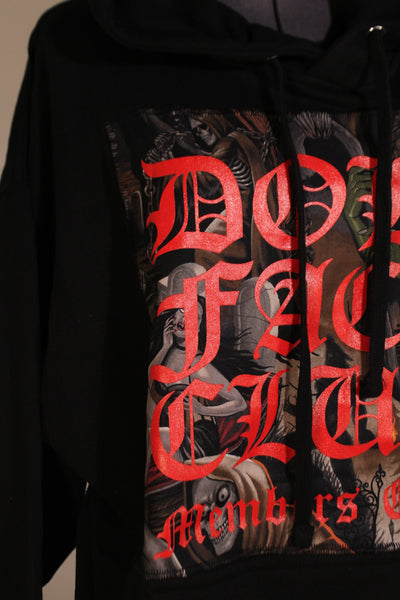 Night at the Cemetary Hoodie