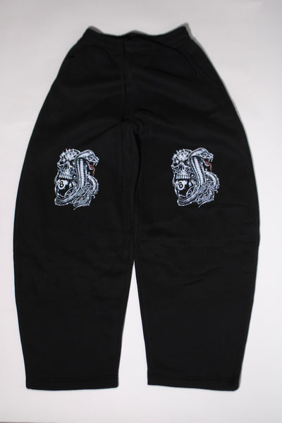 Barrel Leg Sweats