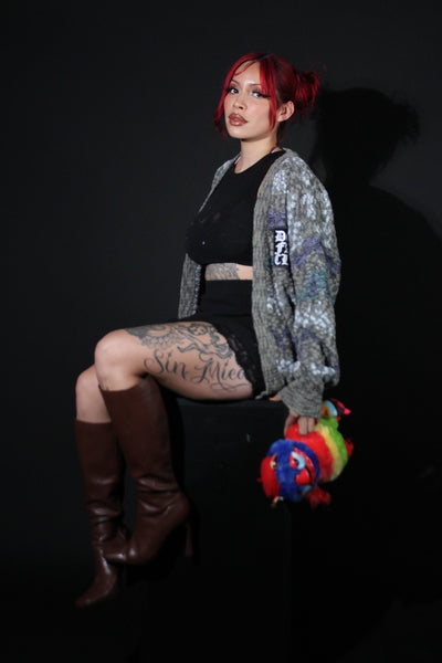 90s Cardigan