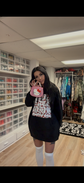 Hello Kitty Hoodie