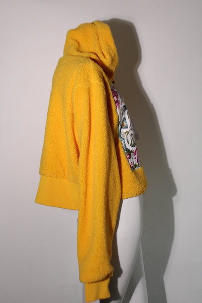 Yellow Teddy Crop