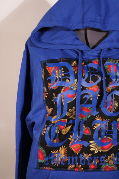 Sacred Hearts Blue
