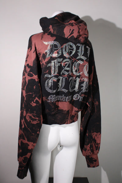 Tiger Bleached & Diamonds