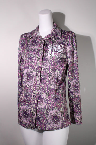 1960s Doll Paisley