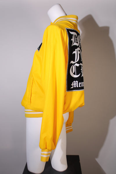 Baseball Gold Team Jacket