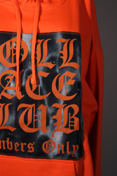 Night Terrors Orange