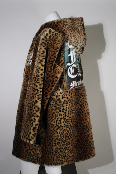Leopard Fur