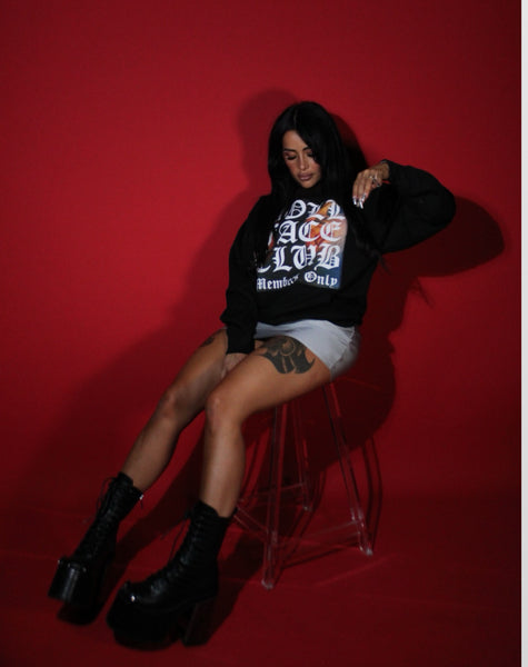 Mannequin Hoodie